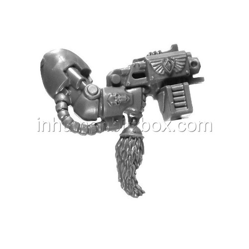 Swt37 bras bolter assaut - dr,