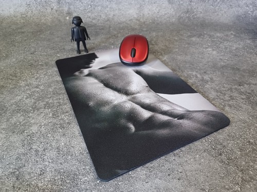 Tapis souris motif sexy - tapis,