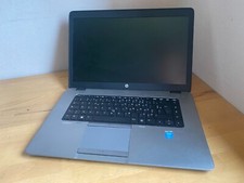 PC Portable 15,6" HP EliteBook 850 G1 Intel Core i7 Non testé