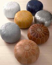 Pouf marocain - marocain,,