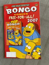 BONGO COMICS : FREE-FOR-ALL