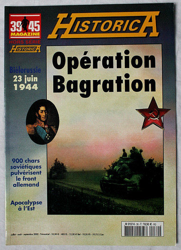 Historica magazine - historica, 45