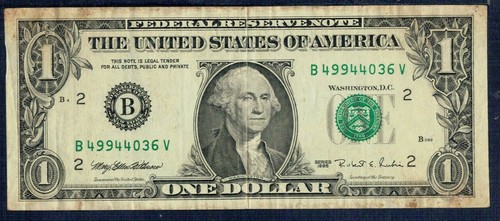 Usa dollar 1995 très - 1995, bon+