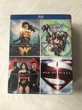 Blu-ray - Wonder Woman +