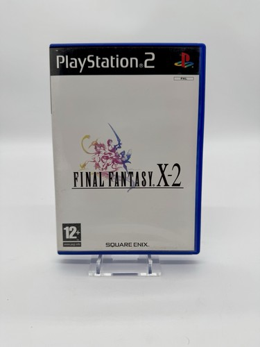 Final fantasy sony - final, x-2