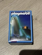 Vintage  Playmobil 3317 Fantome Glowing Ghost, 1993, Made in Malta Neuf