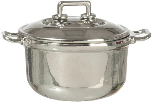Poupées maison argent - poupées,
