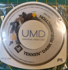 tekken dark resurection _ PSP_