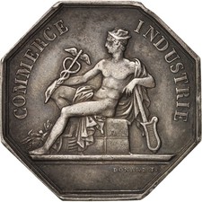 France, Medal, Chamber of