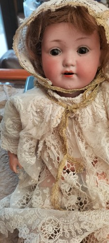 Rare superbe poupée cm - 30,
