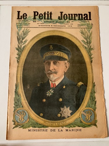 Petit journal illustré - le,