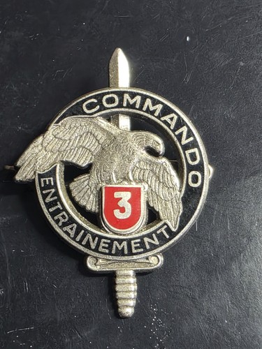 Centre entrainement commando - entrainement,