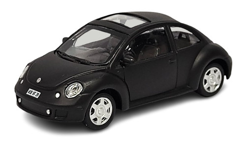 Volkswagen neew beetle - neew, noir