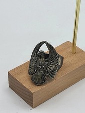 Zu – Bague Aigle Vintage
