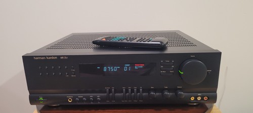 Harman kardon avr 20ii - harman,
