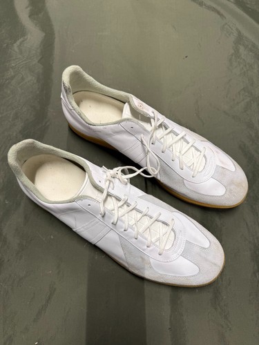 German army trainers - army,