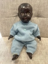 SUPERBE BAIGNEUR ANCIEN SNF JACKY NOIR EN CELLULOÏD (2)