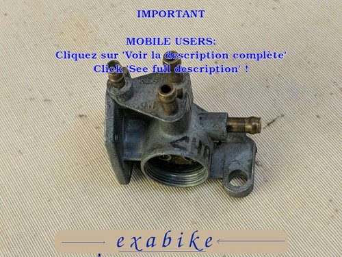 Robinet essence pour yamaha - robinet, d'essence