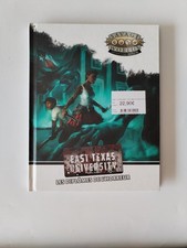 Savage Worlds East Texas