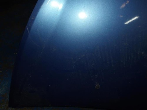 Capot renault clio phase - phase, 2