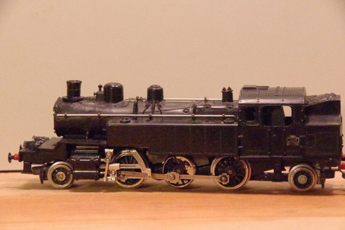 Loco vapeur 131 - vapeur,