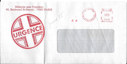 D202 lettre paris - d202,