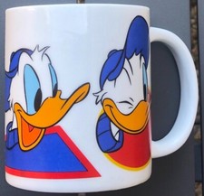 Tasse Mickey Donald Manios Greece, Walt Disney, Mug