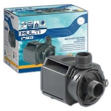 Pompe Immersion SICCE Multi 2500 L/H ( Wet & Dry )