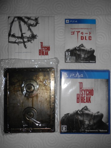 Evil within psycho break - within,