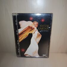 Sylvie Vartan Tour de Siècle DVD concert live