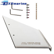 Protecteur de skeg pour Mercury Mercruiser Bravo I & III 1990-présent 27051