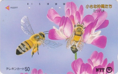 Telecarte japon animal - telecarte,