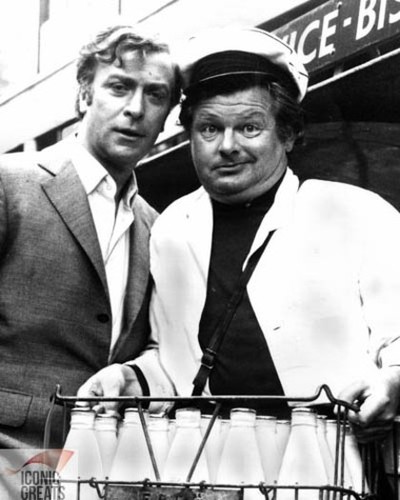 Michael caine benny - michael, hill