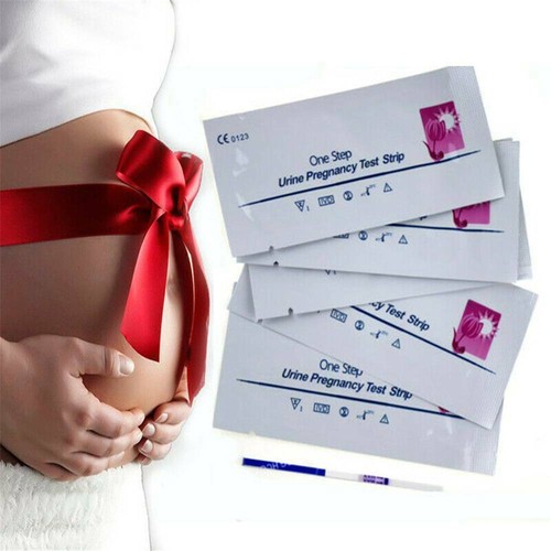 Lots pregnancy test strips - lots,
