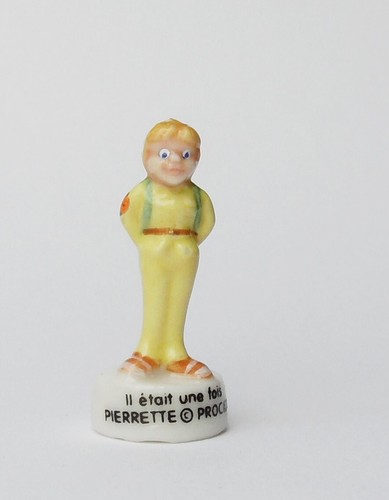 Cyb fève pierrette - pierrette, il