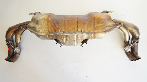 Audi silencieux 4s0251609b - r8,