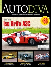AUTODIVA n°66 01/2026 : Iso