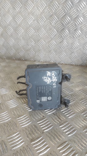 Bloc hydraulique abs - bloc,