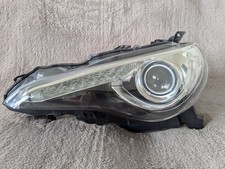 Toyota GT86 headlight OEM RHD passenger side