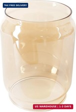 Amber Lantern Globe Compatible