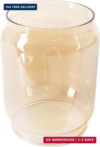 Amber lantern globe - lantern, compatible