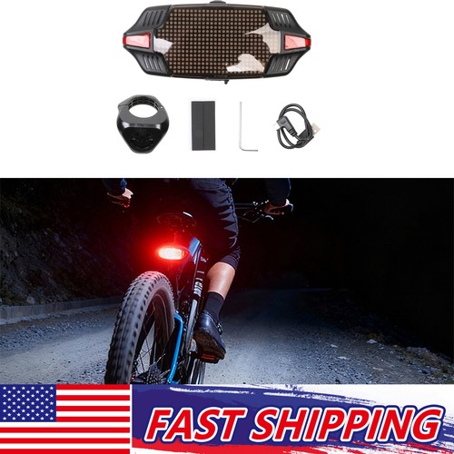 Smart bike tail - bike, light