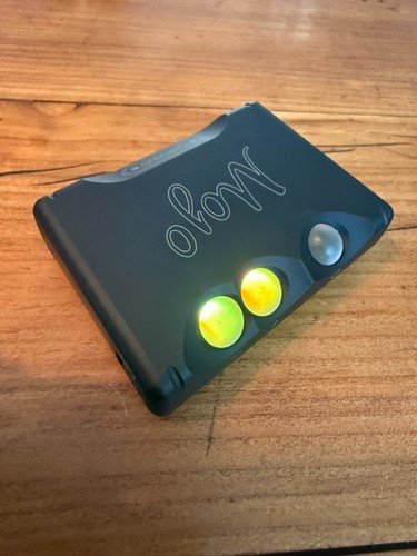 Chord mojo fpga - mojo, portable