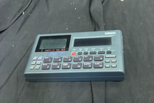 Yamaha su10 sampling unit - yamaha,