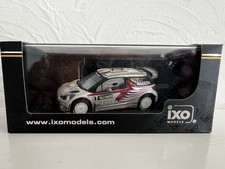 Citroen DS3 WRC Rally Sweden