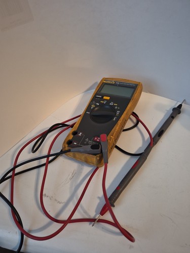 Fluke iii - fluke, 79