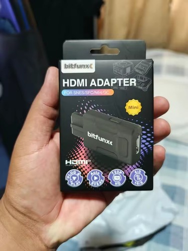 Adaptateur hdmi 16 - adaptateur,
