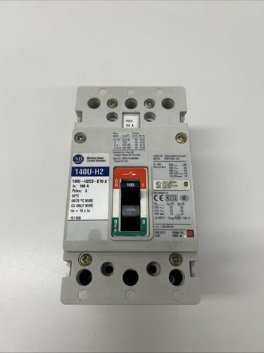 140u h2c3 d10 molded case - molded,