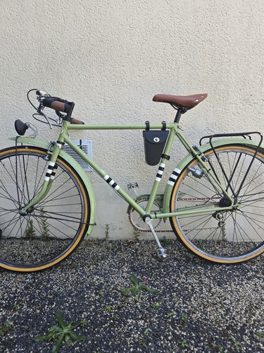 Vélo ancienne - vélo,