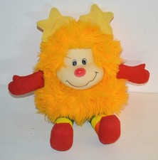 Ancien peluche RAINBOW BRITE SPARK SPRITE PTI' FOU HALLMARK 1983 Vintage 80
